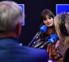 Exclusif - Clara Luciani en backstage de la 38ème cérémonie des Victoires de la musique à la Seine musicale de Boulogne-Billancourt, France, le 10 février 2023. © Moreau-Veren/Bestimage 