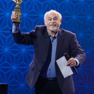 Exclusif - Francis Perrin - Surprises - Enregistrement de l'émission "La boîte à secrets 16", présentée par F.Bollaert et diffusée le 10 mars sur France 3 © Christophe Clovis / Bestimage