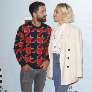 Ce mercredi 19 juin 2024, à l'occasion de cet anniversaire, Alysson Paradis a partagé son amour sur Instagram.
Guillaume Gouix, Alysson Paradis - Photocall du téléfilm "Les particules élémentaires" lors du Festival de la Fiction de La Rochelle. Le 17 septembre 2021 © Christophe Aubert via Bestimage