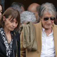 Jacques Dutronc : Sa compagne Sylvie Duval alpaguée par des fans lors de l'hommage à Françoise Hardy, ce rôle clé qu'elle a joué malgré elle