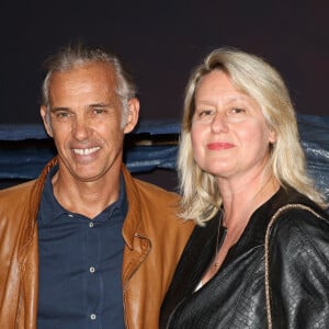 Paul et Luana Belmondo ont décidé de divorcer.
Paul et Luana Belmondo - Première du film "Indiana Jones et le Cadran de la destinée" au cinéma Le Grand Rex à Paris. © Coadic Guirec/Bestimage