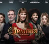 "Les Traîtres" est de retour sur la sixième chaîne pour une troisième saison.
Le casting des "Traîtres" dévoilé par M6