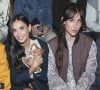 Demi Moore était également présente, avec son chien et sa fille Scout LaRue Willis.
Micheal Ward, Demi Moore, Scout LaRue Willis et Thomas Doherty - Front-Row du défilé DIOR "Collection Homme Prêt-à-Porter Printemps/Eté 2025" lors de la Fashion Week de Paris, le 21 juin 2024. © Borde/Rindoff/Bestimage 