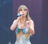 Taylor Swift est en concert à Londres pour une série de huit shows, qui vont battre tous les records.

Taylor Swift donne son premier concert à Londres au stade de Wembley, dans le cadre de la tournée Eras Tour. Ian West/PA Wire