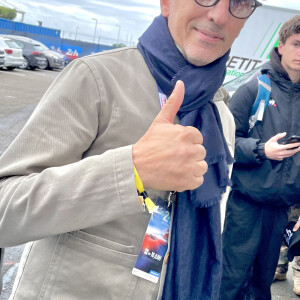 Gad Elmaleh avait entamé les démarches pour obtenir la nationalité française
Gad Elmaleh - Les célébrités lors des "24H du Mans", le 15 juin 2024. © Fabien Faure/Bestimage