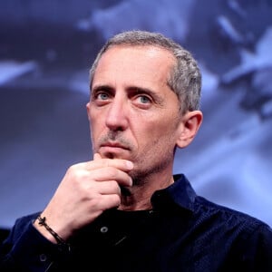 Contrairement à ce que l'on pourrait croire, Gad Elmaleh n'a toujours pas la nationalité française
Gad Elmaleh lors de la cérémonie d'ouverture du 26ème festival international du film de comédie de l'Alpe d'Huez. © Dominique Jacovides / Bestimage 