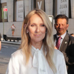 La musicienne a été filmée par la documentariste Irene Taylor
Céline Dion (Credit Image: © Luiz Rampelotto/ZUMA Press Wire)
