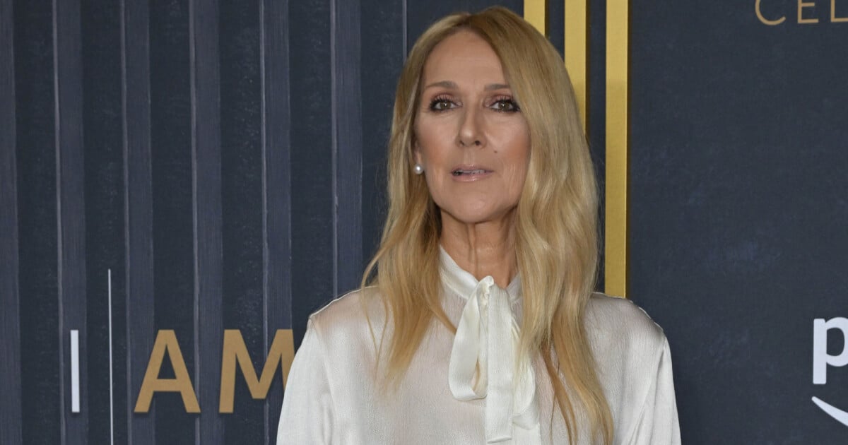 “Ik kan haar nauwelijks horen ademen”: Celine Dion Dit is de scène die je in haar documentaire kunt zien en die je misschien doet schrikken