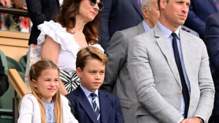 William et ses enfants Charlotte et George ont failli tout rater avec Taylor Swift !