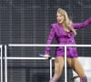 Elle était ravie d'avoir pu les croiser
Taylor Swift à Liverpool dans le cadre de son Eras Tour 2024