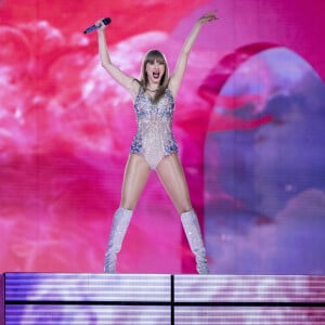 Taylor Swift en Suède ©Christine Olsson / TT / Code 10430