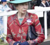 La princesse Anne, soeur du roi Charles III a été victime d'un accident
La princesse Anne, - La famille royale d'Angleterre aux courses hippiques "Royal Ascot 2024" à Ascot. Le 18 juin 2024