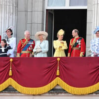 Inquiétude à Buckingham Palace depuis qu'une membre de la famille royale a été transportée à l'hôpital en urgence