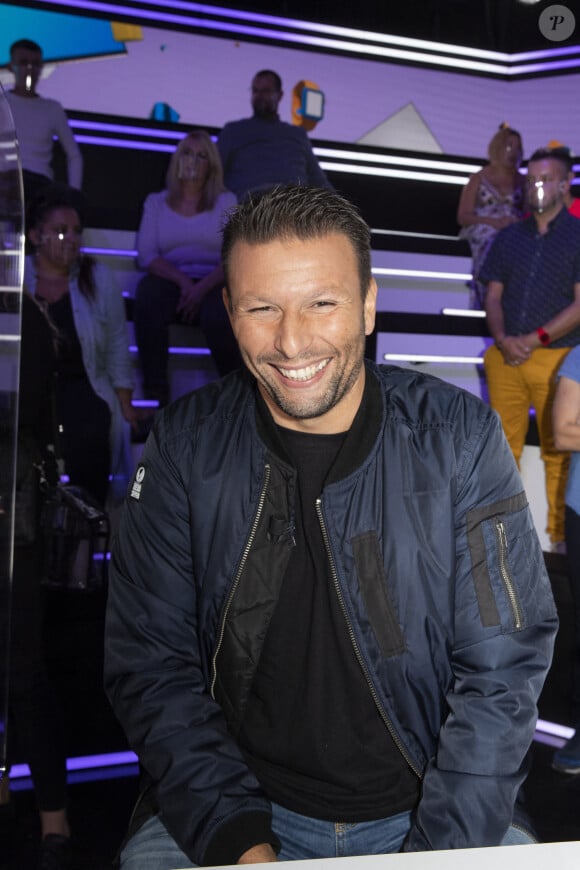 Exclusif - Raymond Aabou - Première émission TPMP (Touche Pas à Mon Poste!) de la saison pour Cyril Hanouna et son équipe de chroniqueurs, avec beaucoup de nouveautés, un nouveau plateau, nouveau décor, des nouveaux arrivants, ainsi que la présence rare et exclusive de G.Depardieu à Paris le 31août 2020. © Jack tribeca / Bestimage