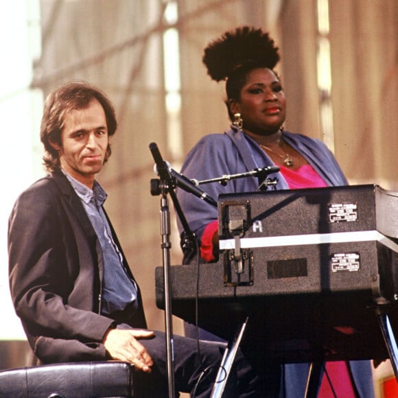 Archives - Jean-Jacques Goldman, Michael Jones et Carol Fredericks