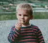 Emile a disparu en juillet 2023 à l'âge de 2 ans et demi
Capture d'écran du "13h15 le samedi" sur France 2, émission axée sur la disparition d'Emile.
