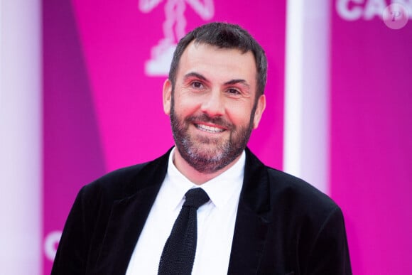Laurent Ournac assiste au tapis rose d'ouverture du 7e Festival international CannesSeries à Cannes, le 5 avril 2024. Aurore Maréchal/ABACAPRESS.COM