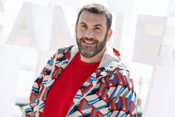 Laurent Ournac assiste au tapis rose d'ouverture du 7e Festival international CannesSeries à Cannes, le 6 avril 2024. Aurore Maréchal/ABACAPRESS.COM