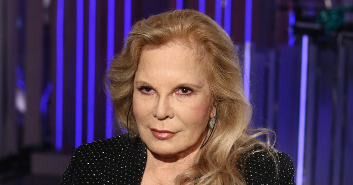 Sylvie Vartan au bord de l'évanouissement à l'hommage à Johnny à la  Madeleine, le mari d'une grande star lui est venu en aide - Purepeople
