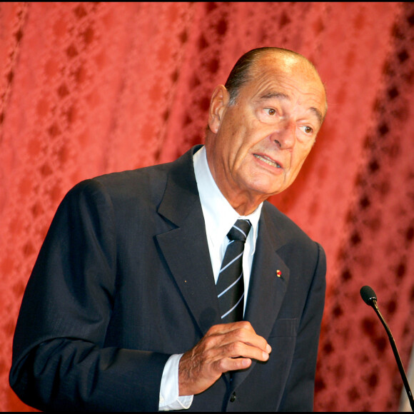 Jacques Chirac