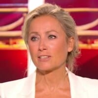 "Ça aurait été plus courageux !" : Anne-Sophie Lapix tacle son invité après un départ soudain du plateau