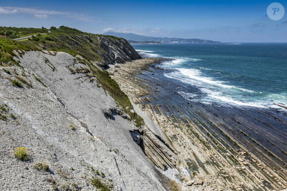Depuis le 21 juin, ses proches sont sans nouvelle d'elle
Paysage d'Urrugne (64) de la côte Basque. Photo by Vacheron A/ANDBZ/ABACAPRESS.COM