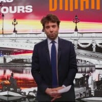 Benjamin Duhamel (BFMTV) issu d'une fratrie de cinq frères : l'un d'entre eux est une star de l'Opéra