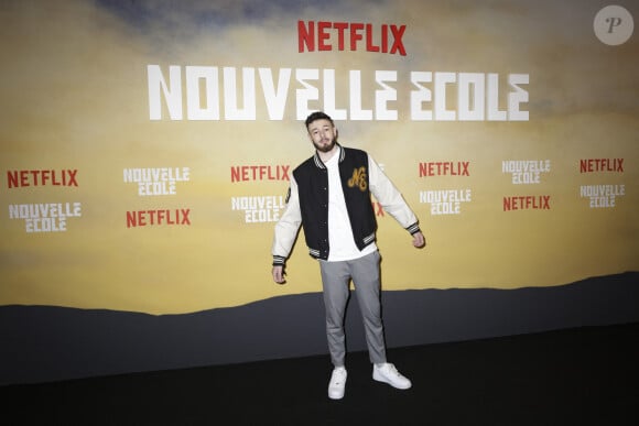 guest - Photocall de la saison 3 de la série Netflix "Nouvelle Ecole 2024" à Paris le 2 juillet 2024. © Jack Tribeca / Bestimage