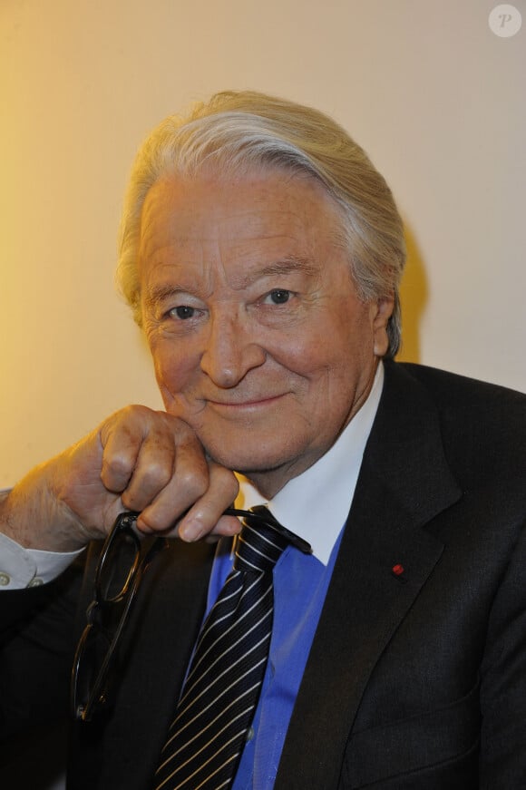 Exclusif - Roland Dumas - Invités de la 2ème émission "Vendredi sur un plateau".