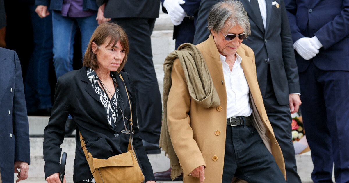 Jacques Dutronc : La vérité sur les relations entre Sylvie Duval, sa