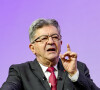 Ce dernier est confondu par beaucoup avec Jean-Luc Mélenchon
Jean-Luc Mélenchon en meeting pour La France Insoumise à Lyon, à l'occasion des élections européennes le 9 juin. Le 6 juin 2024 © Sandrine Thesillat / Panoramic / Bestimage