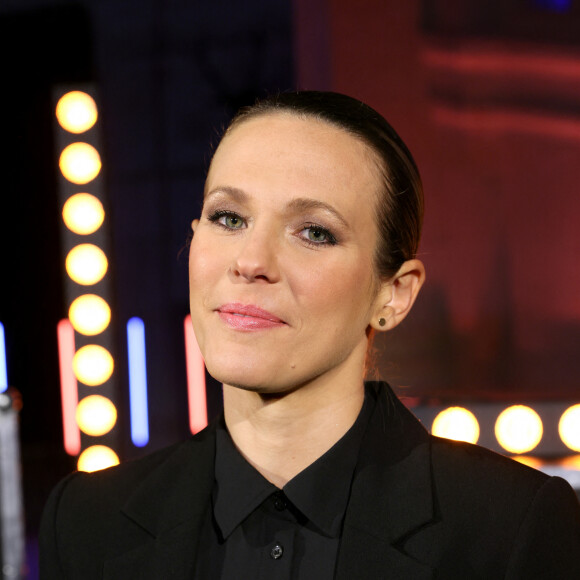 Exclusif - No Tabloids - Lorie (Lorie Pester) - Backstage de l'enregistrement de l'émission "La chanson challenge" au Château de Chambord,  diffusée le 26 juin sur TF1  © Gaffiot-Moreau / Bestimage 