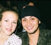 Il s'agit de Billy Crowford qu'elle a fréqeunté en 2002.
Lorie et Billy Crawford lors de la Générale de "Elvis Story" au théâtre Mogador