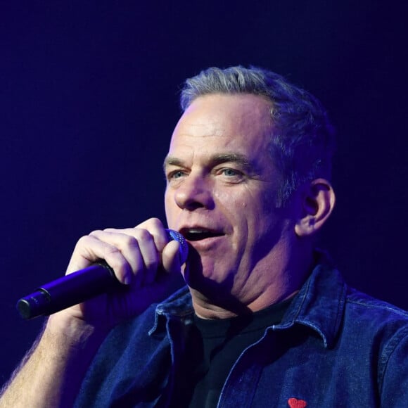 La même star qui a fréquenté le chanteur Garou.
Garou à Paris en 2023 Photo by Christophe Meng / ABACAPRESS.COM