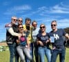 Avec Charlie Bruneau, David Brécourt, Shirley Bousquet et Michaël Cohen, il a tenu à soutenir l'association Vaincre Usher2, laquelle organisait un événement à La Baule.
L'animateur Stéphane Plaza à La Baule pour venir en aide à l'association Vaincre Usher 2. Charlie Bruneau, David Brécourt, Shirley Bousquet et Michaël Cohen étaient à ses côtés. Juillet 2024
