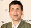 Une enquête de "Télérama" pointe du doigt le comportement de l'animateur.
Thomas Sotto au photocall de la conférence de presse de France 2 au théâtre Marigny à Paris le 18 juin 2019 © Coadic Guirec / Bestimage