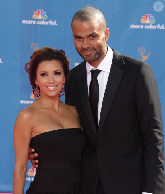 Archives : Tony Parker et Eva Longoria