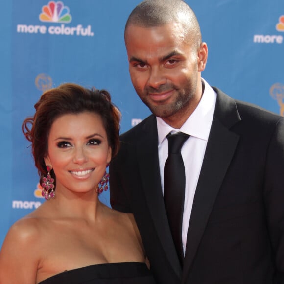 Archives : Tony Parker et Eva Longoria