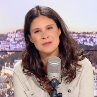 Apolline de Malherbe embêtée par un départ dans sa matinale sur RMC : la journaliste prise par l'émotion en direct (VIDEO)