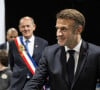 Celle qui a assuré ne pas avoir d'influence sur son époux n'en peut plus d'être sollicitée. 
Emmanuel Macron, président de la République Française, et la Première dame Brigitte Macron, votent pour le deuxième tour des élections législatives au Touquet, le 7 juillet 2024. © Eliot Blondet/Pool/Bestimage