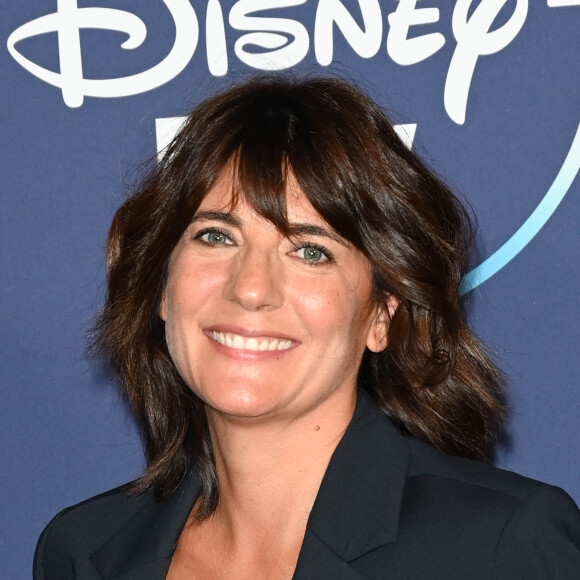 Estelle Denis à l'avant-première du film "Pinocchio" au Grand Rex à Paris le 7 septembre 2022