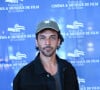 "C'est quelqu'un qui a eu le courage de venir récupérer un enfant et de l'élever seul", explique Tomer Sisley
Tomer Sisley - 10ème Festival du Cinéma et de la Musique de Film à La Baule le 28 juin 2024. © Rachid Bellak/Bestimage
