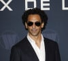 "Il m'a pris avec lui, il faisait à manger, il m'amenait à l'école, il s'occupait de mes vacances", ajoute Tomer Sisley
Tomer Sisley - Avant-Premiere du film "Largo Winch "Le Prix de L'argent" au cinéma le Grand Rex à Paris le 18 juin 2024. © Marc Ausset-Lacroix/Bestimage