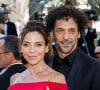 L'acteur a été élevé par son père à partir de 10 ans
Sandra Sisley et son mari Tomer Sisley - Montée des marches du film " Emilia Perez " lors du 77ème Festival International du Film de Cannes, au Palais des Festivals à Cannes. Le 18 mai 2024 © Jacovides-Moreau / Bestimage