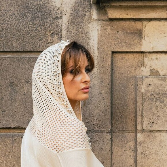 Malika Menard, Instagram