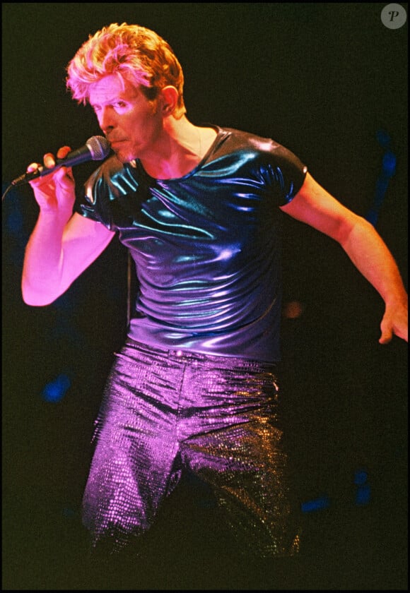 Archives : David Bowie