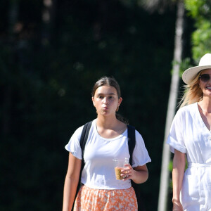 Ivanka Trump en famille à Miami