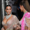 Mariage fastueux de l'homme le plus riche de son pays : Kim Kardashian présente, photos des festivités sous le signe de l'opulence