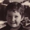Vincent Desagnat à l'âge de 5 ans !