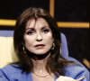 L'occasion de s'intéresser à sa mystérieuse mort
Marie-France Pisier sur le plateau de l'émission TV " Ciel, mon Mardi !". Le 3 juin 1992